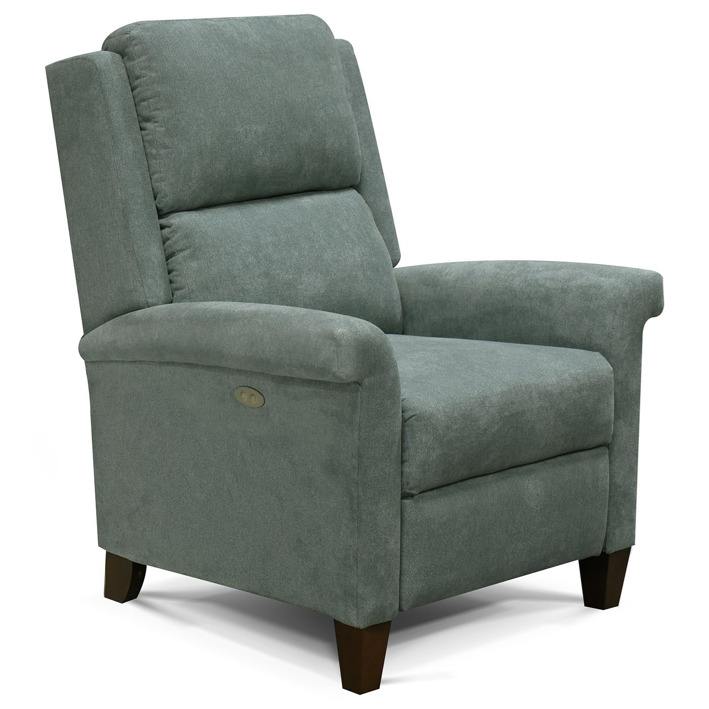 Dimensions 8W00 Series 8W0031P Contemporary Power Recliner Wayside